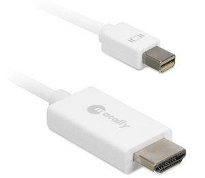 Les câbles Mini DisplayPort/HDMI déclarés illégaux